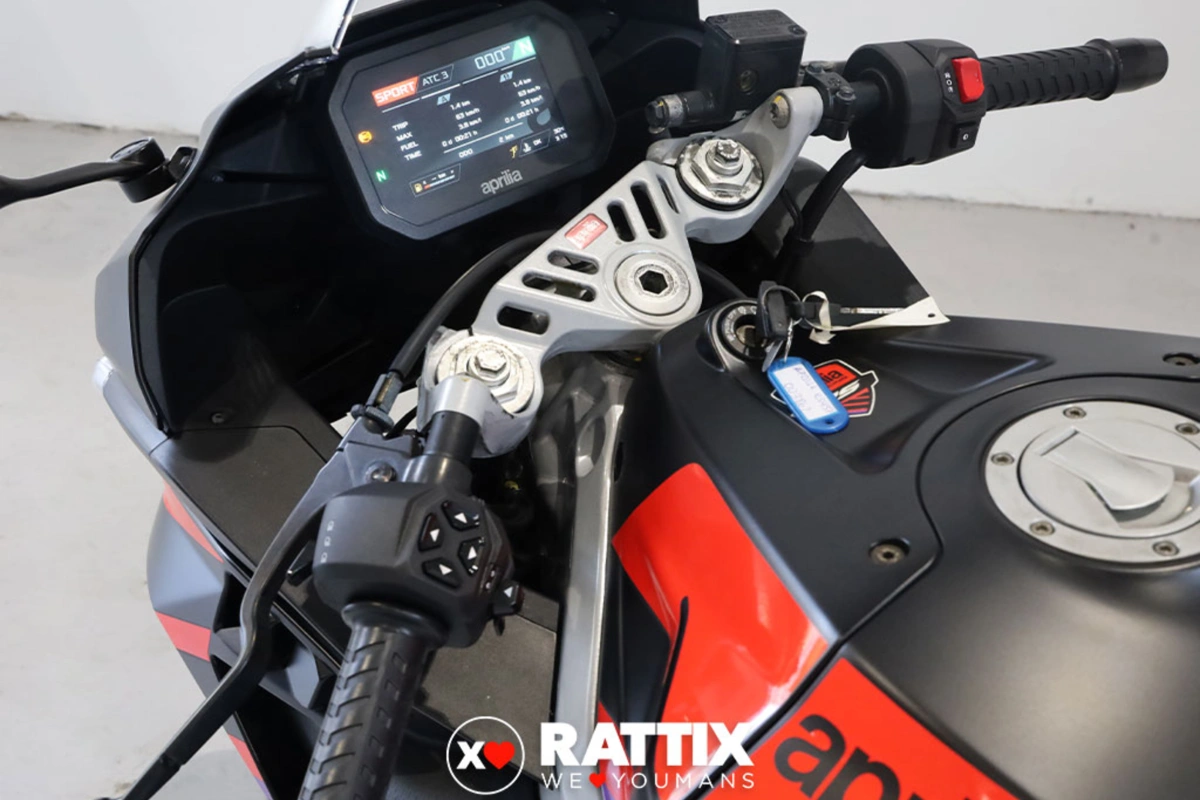 APRILIA RS 457 Abs